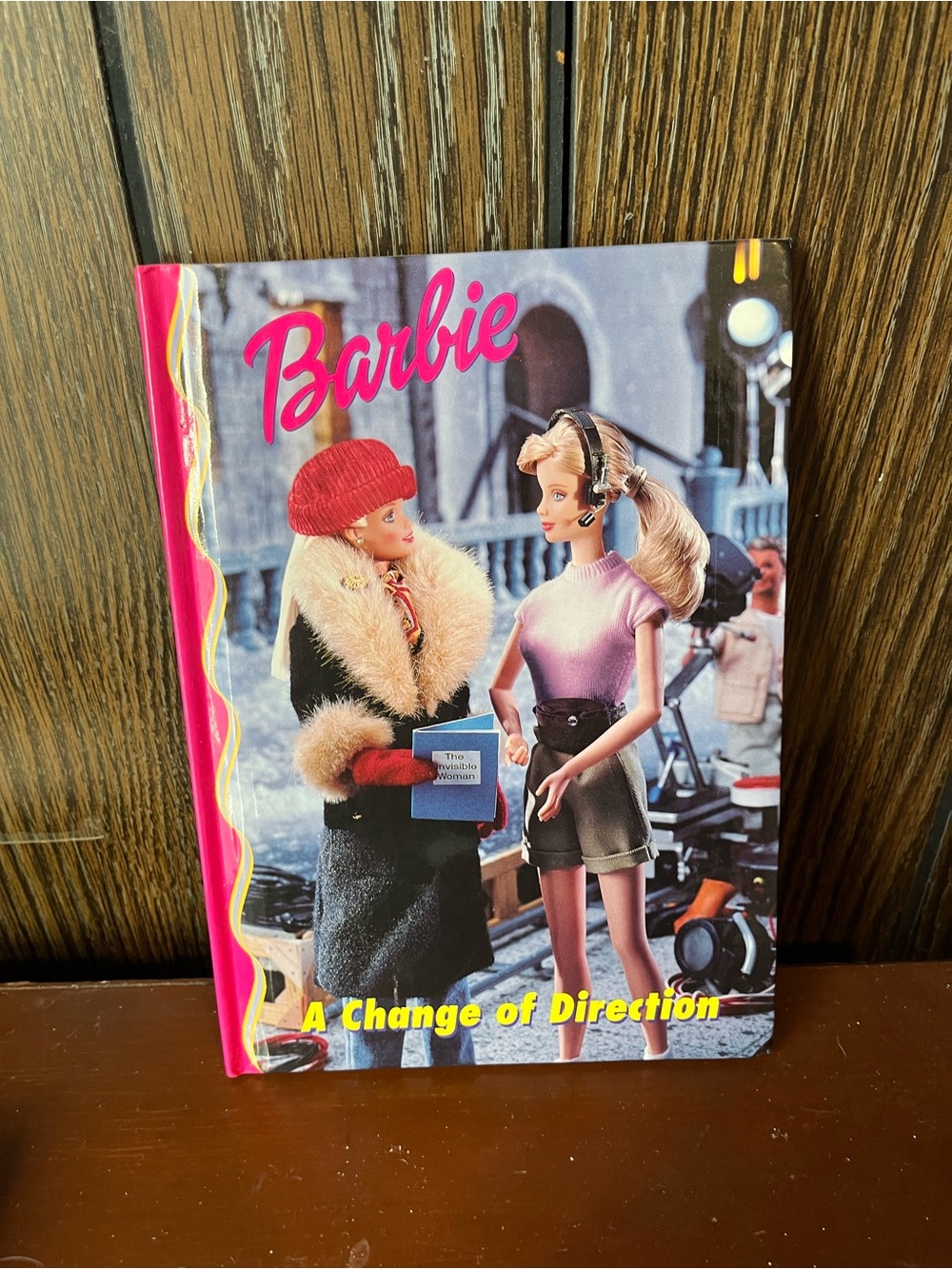 Barbie: A Change of Direction from the late 1990s Barbie and Friends Book Club s